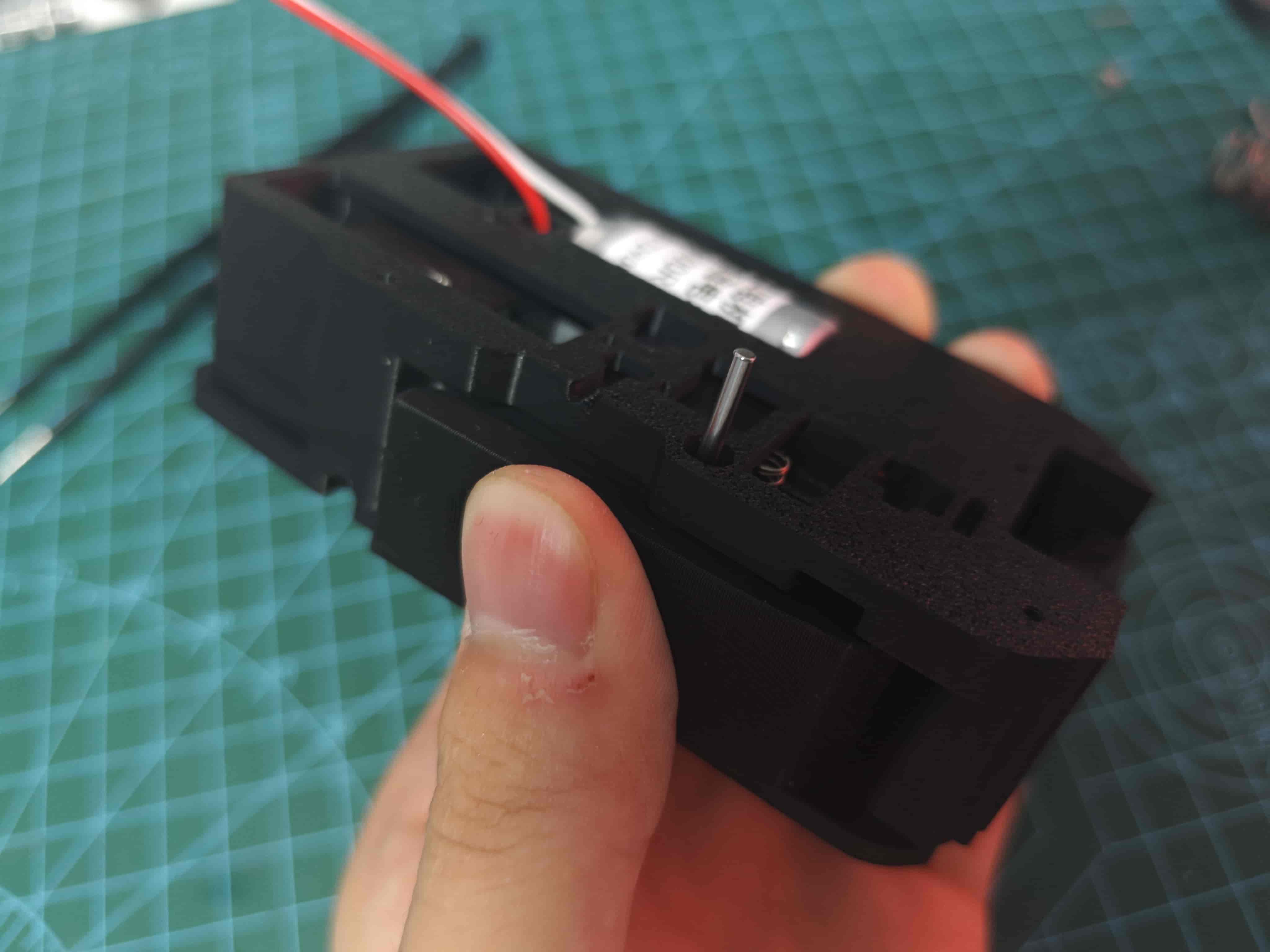 Install Lever 2