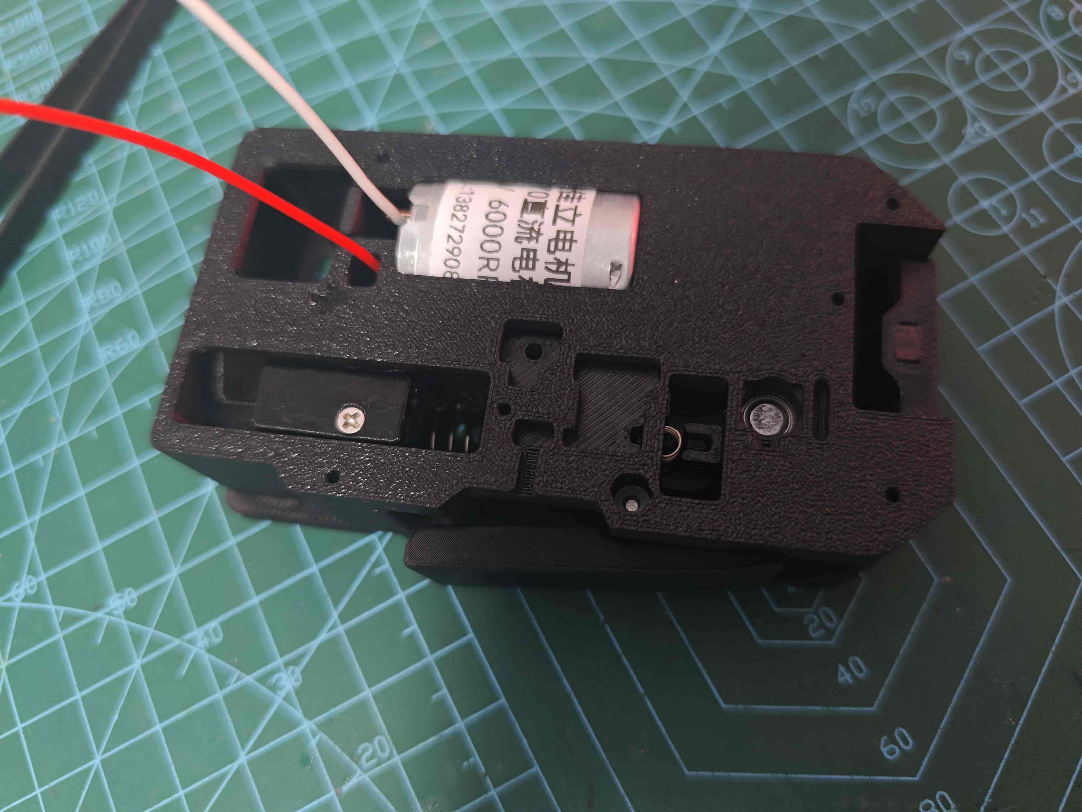 Install Lever 3