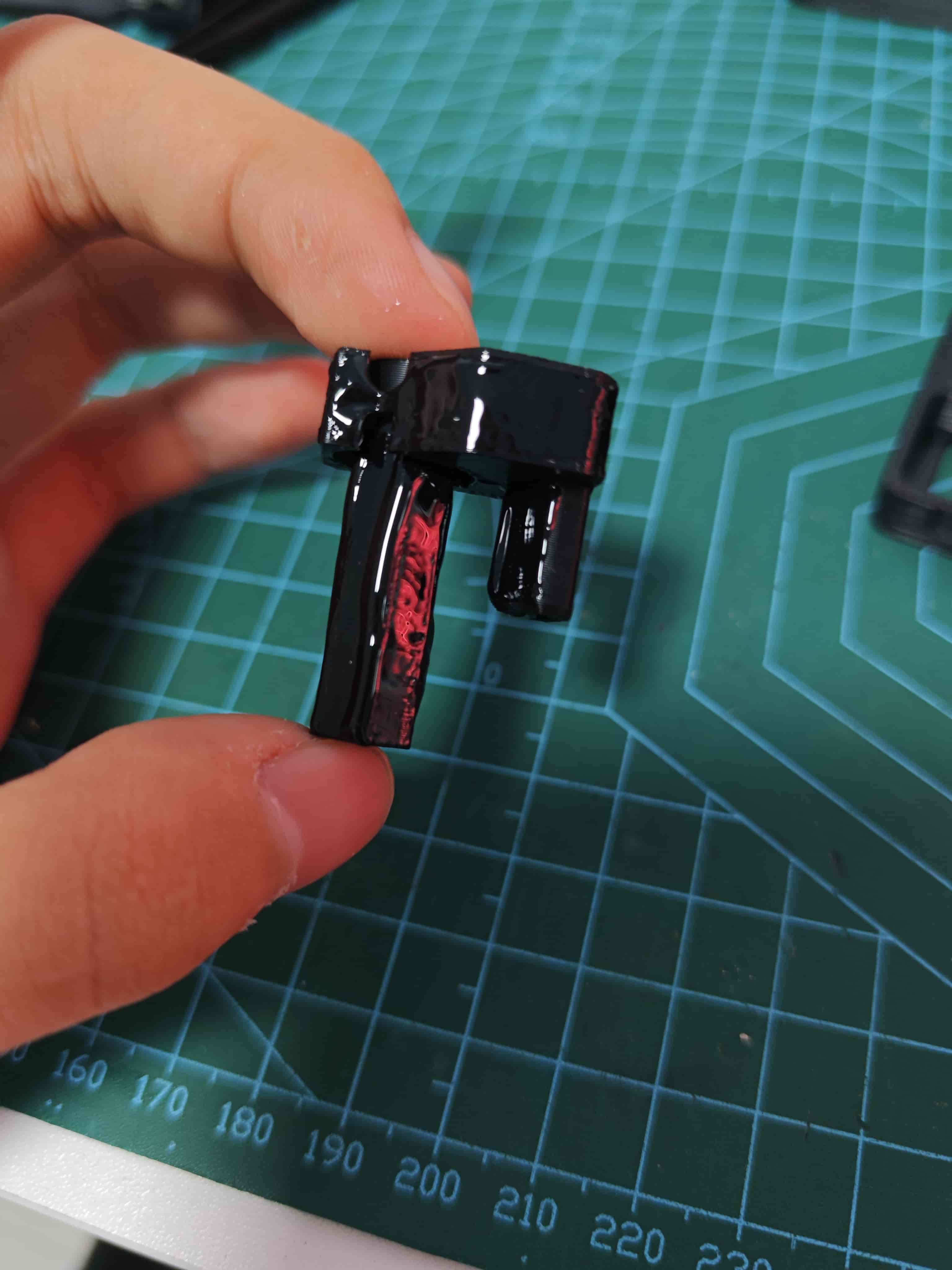 Lubricate Slider