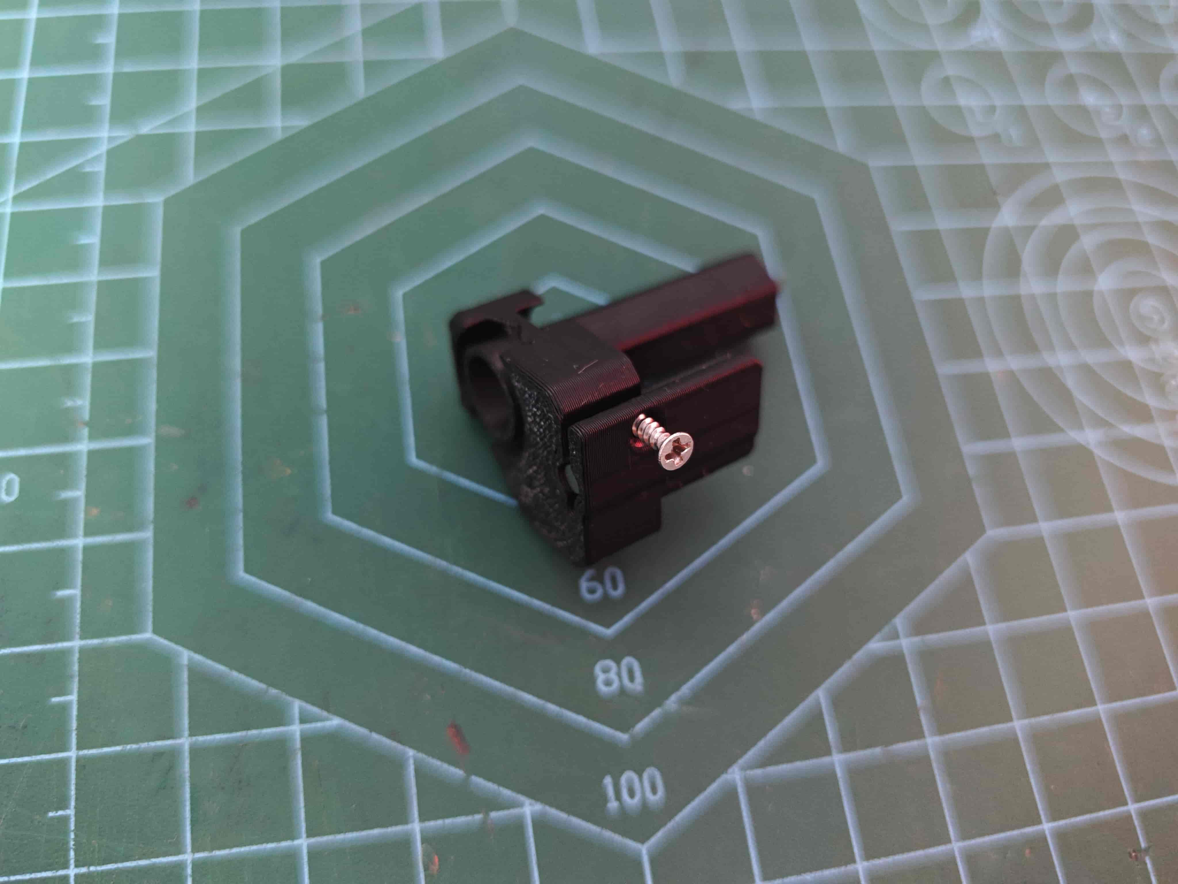 Secure Slider Magnet