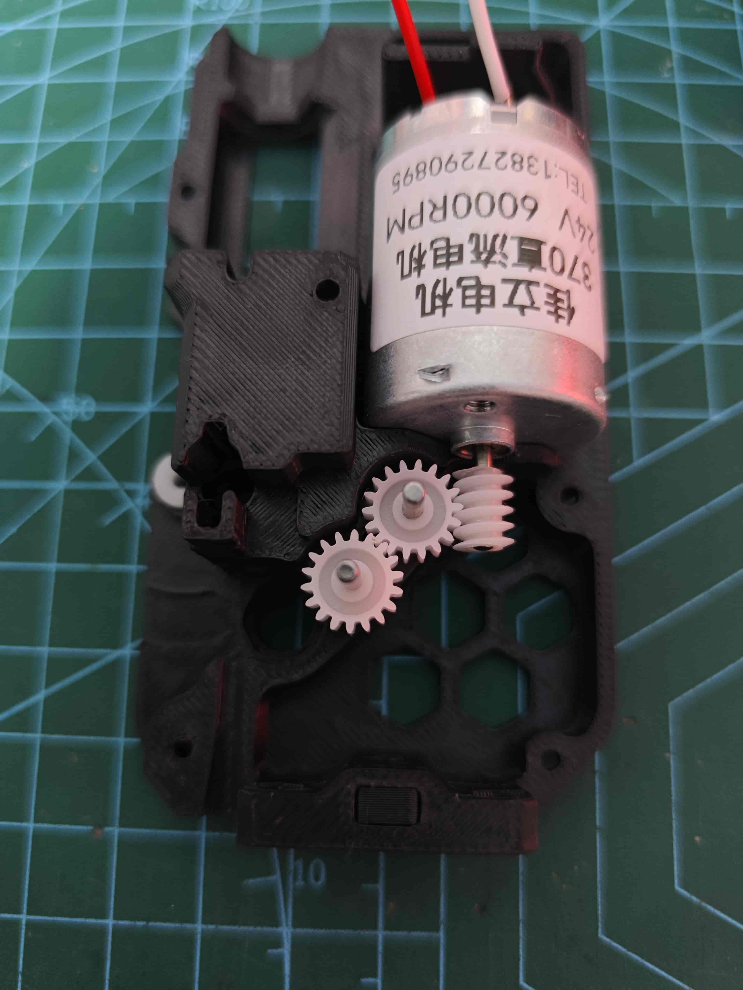 Install Gear