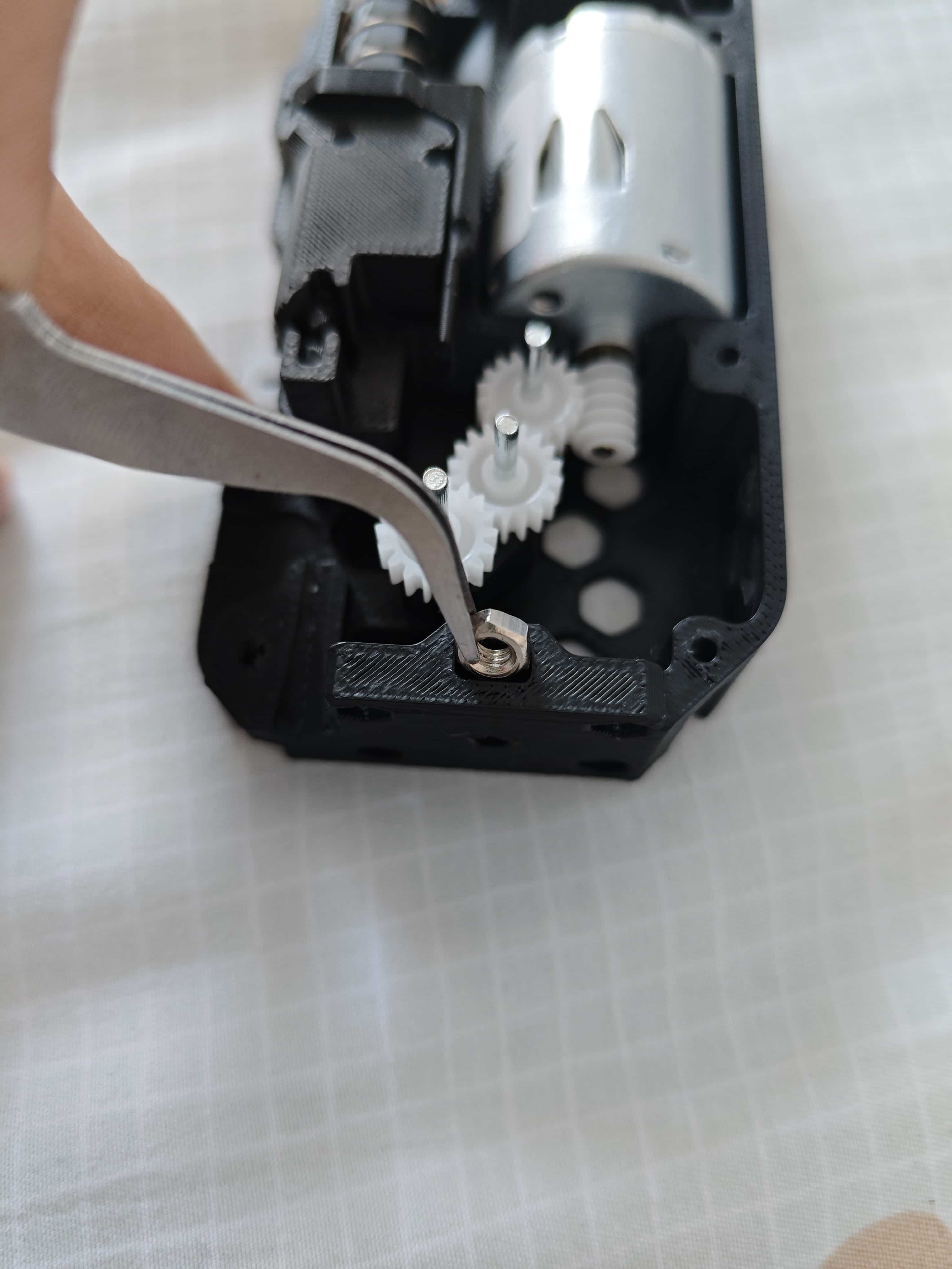 Insert Hex Nut