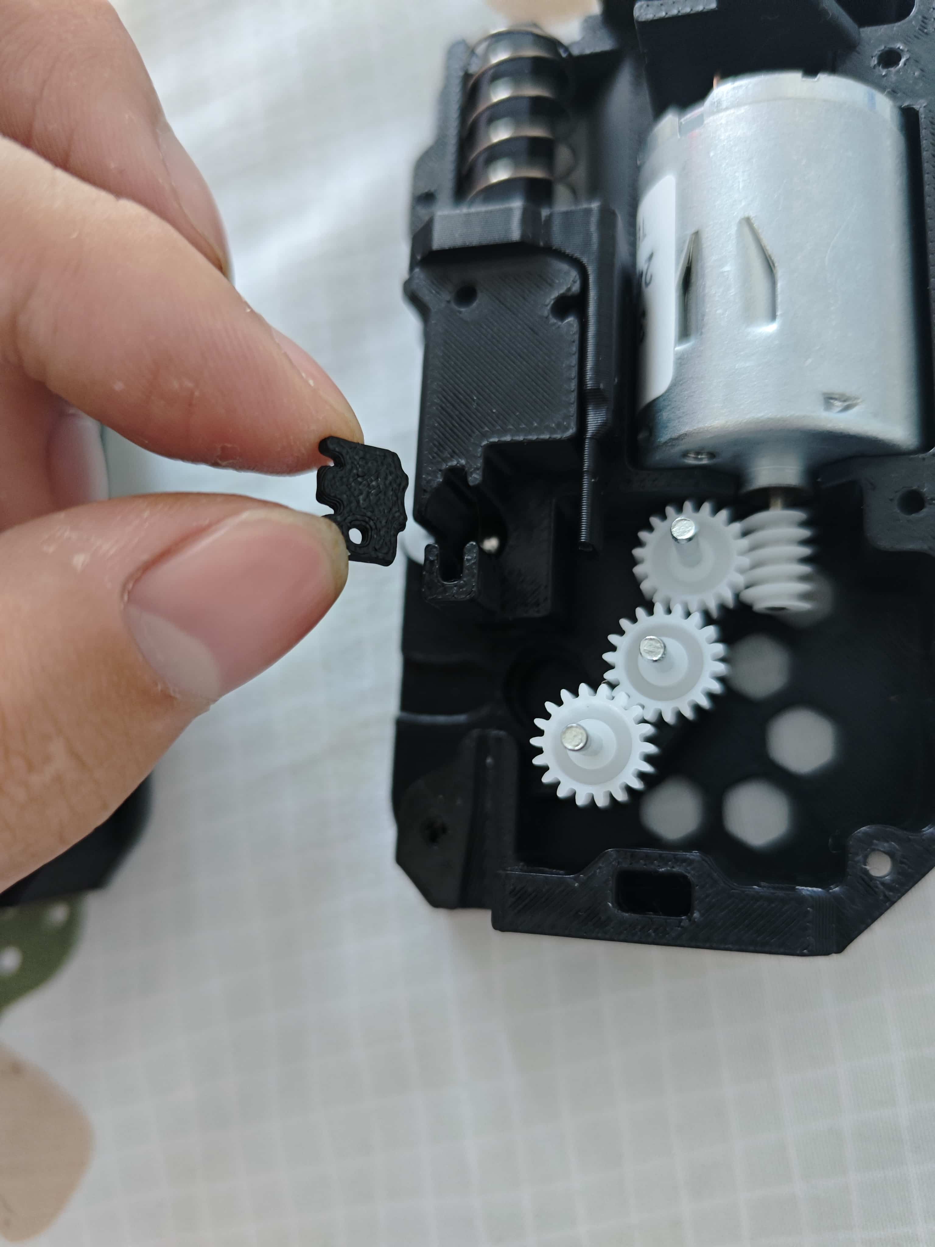 Insert Steel Ball Slider