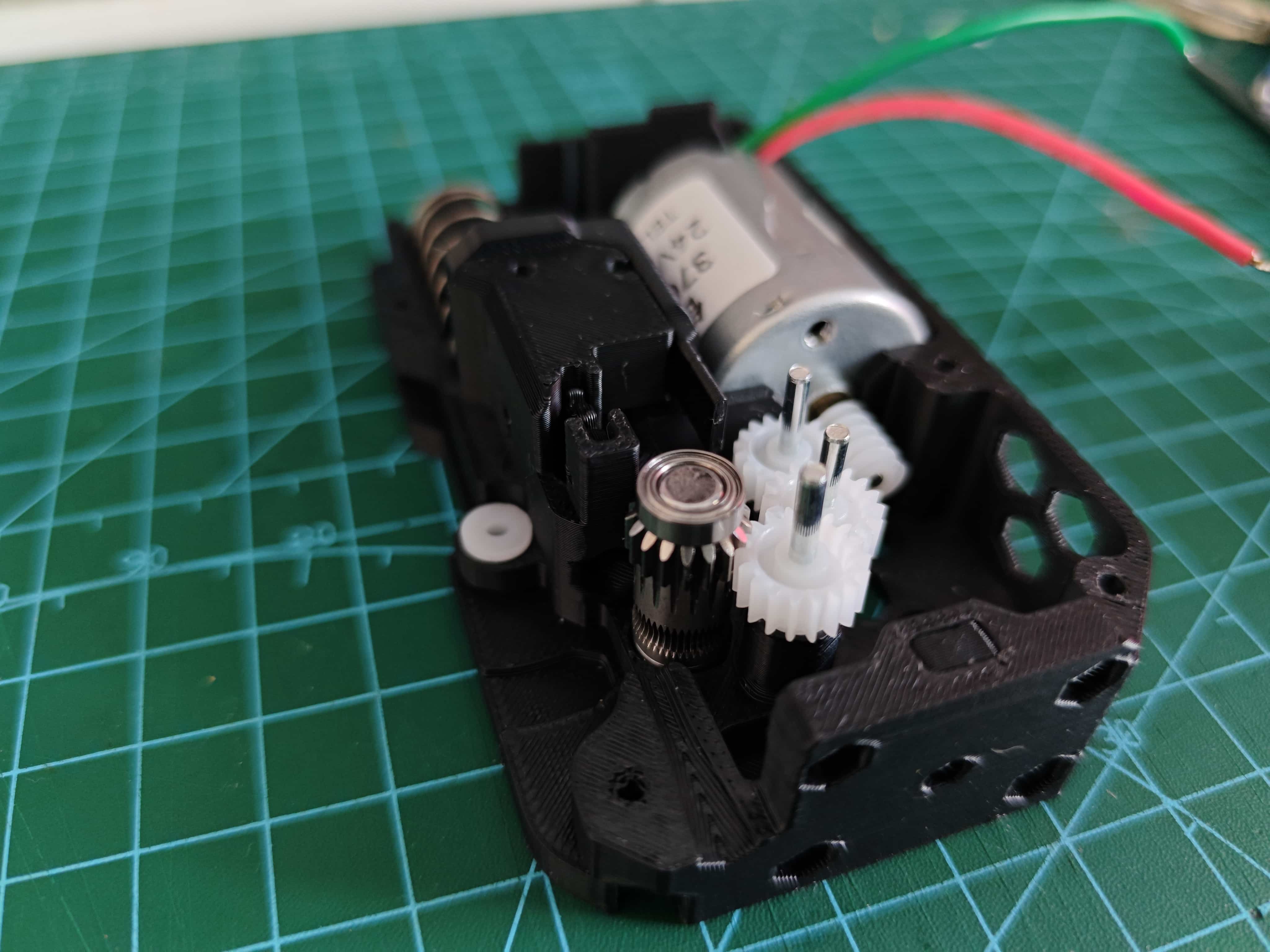 Insert BMG Drive Gear