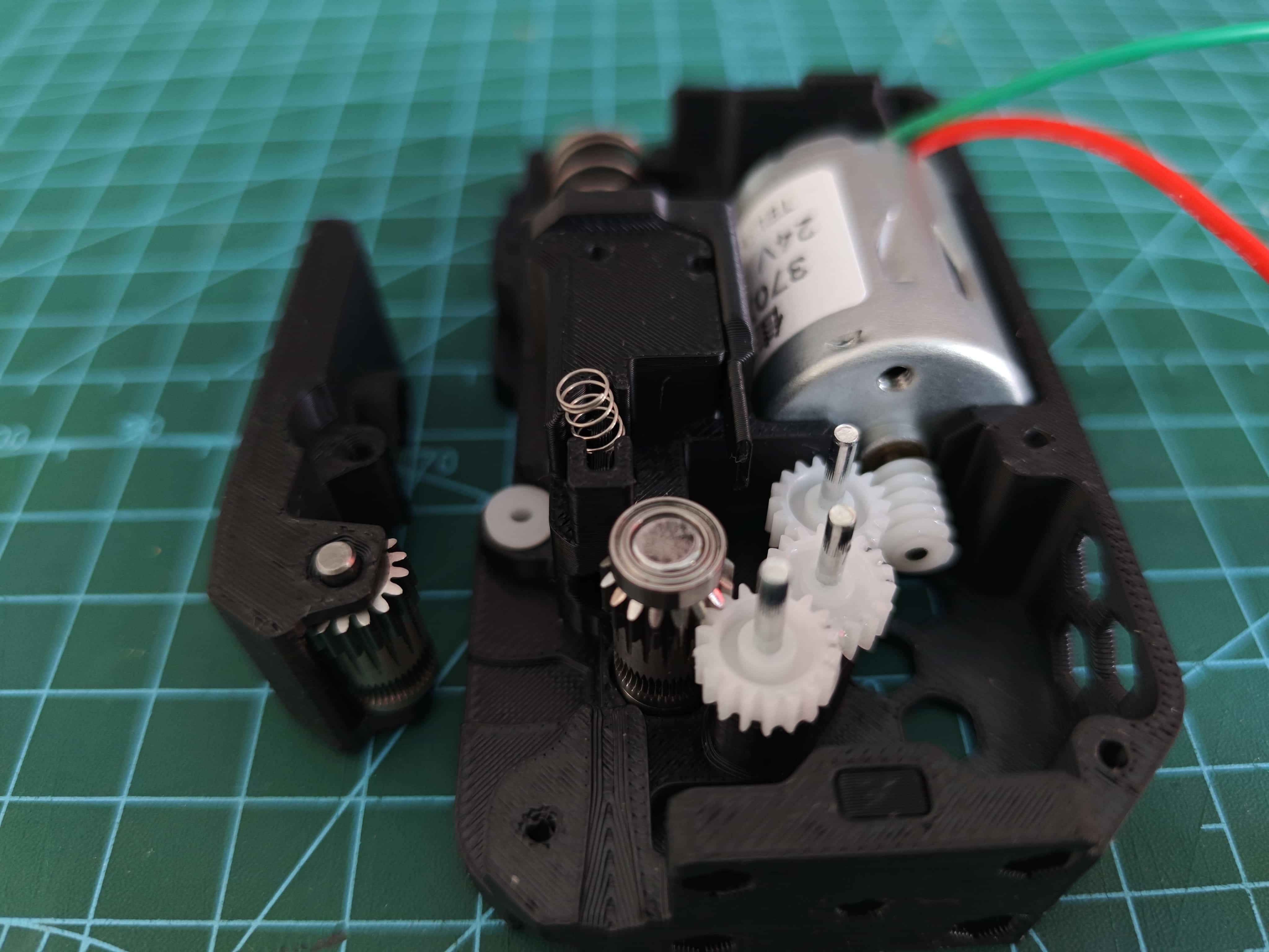 Insert Steel Ball Spring