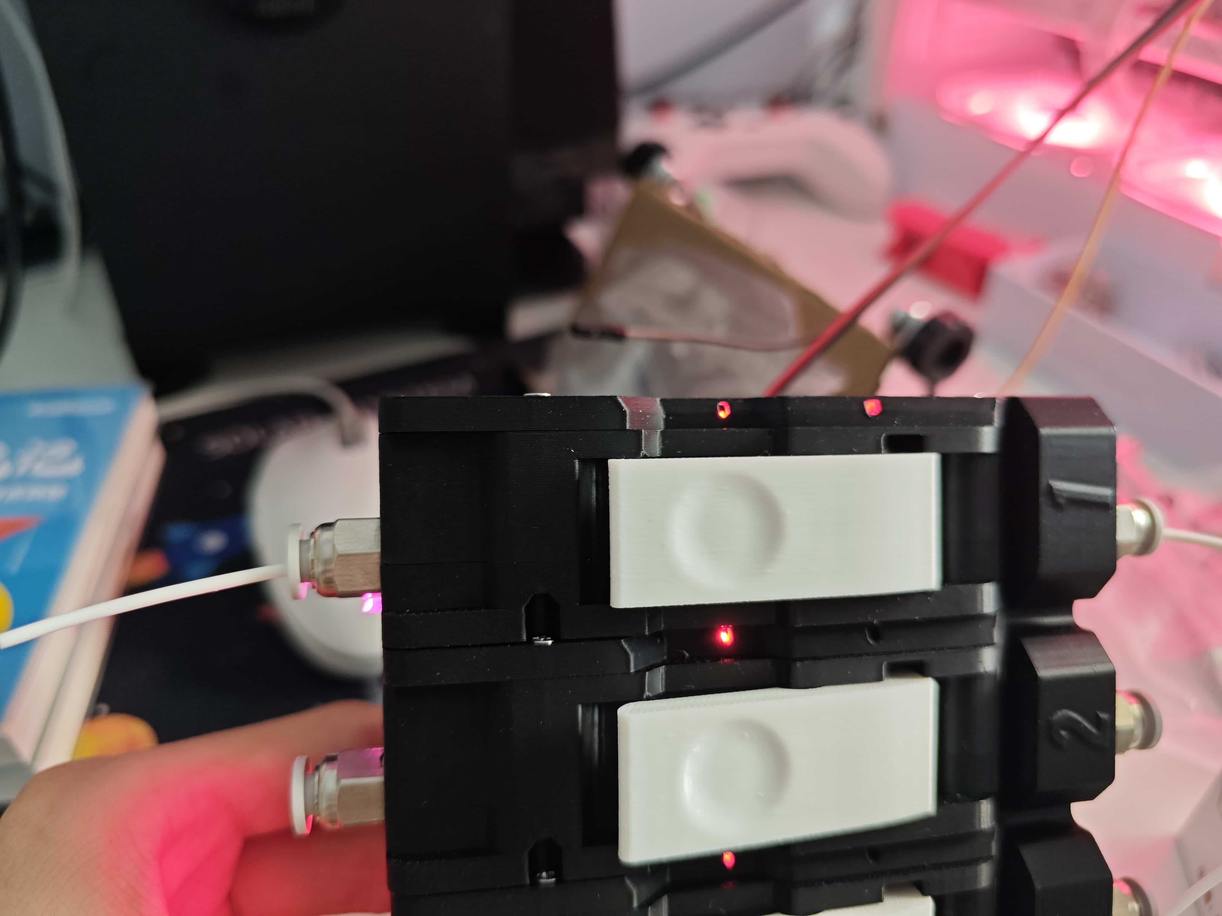 Test - Insert Filament