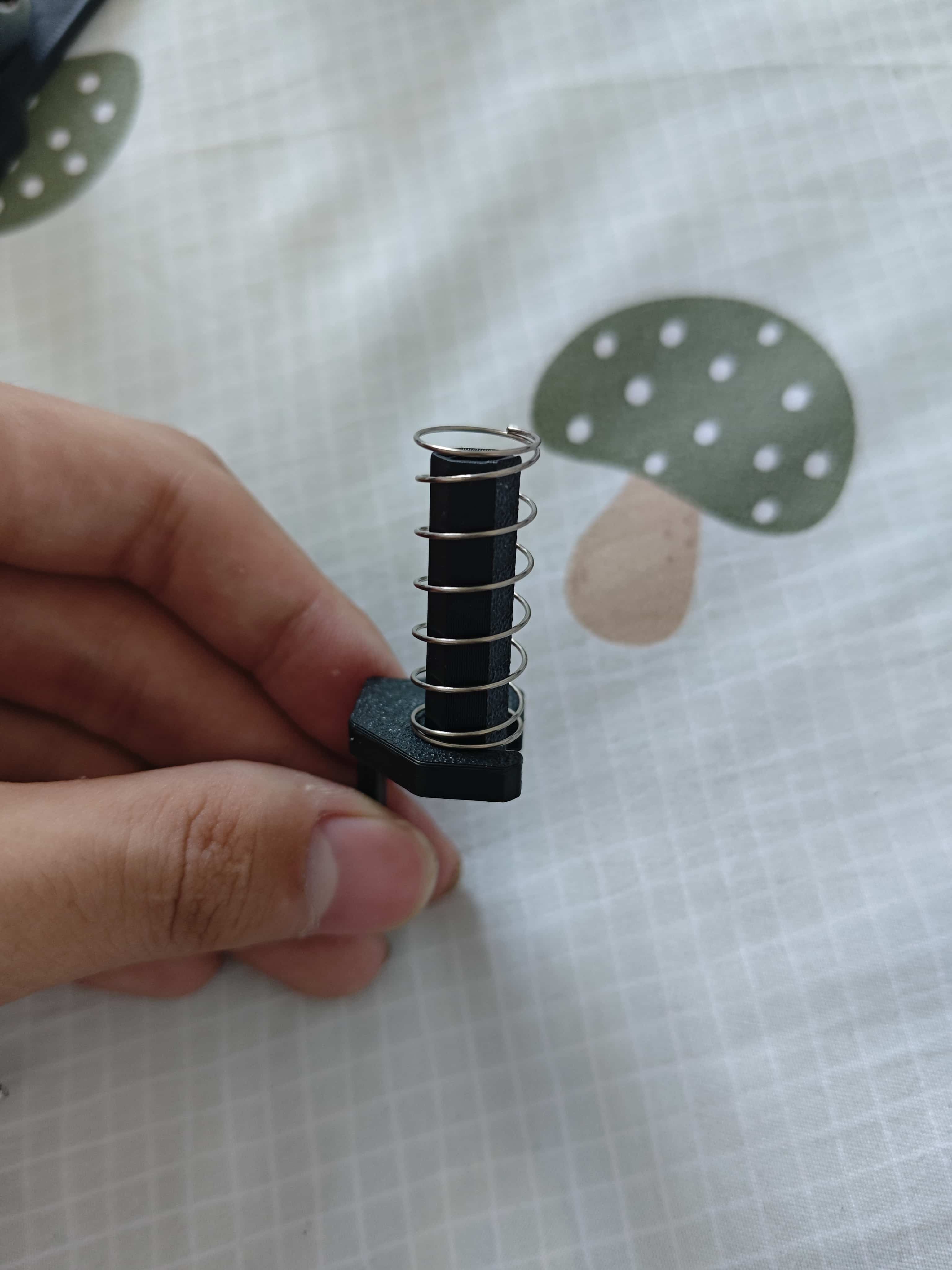 Buffer Assembly Step 3